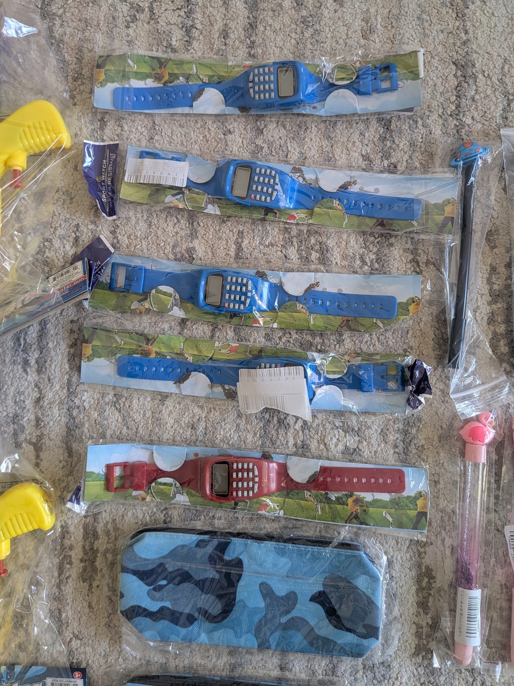 Bulk Party Favors & Goodie Bags Lot (48 Pieces) - Picture 9 of 16